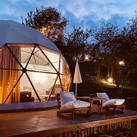 Phalesia Glamping Otel Sapanca Ngoại thất bức ảnh