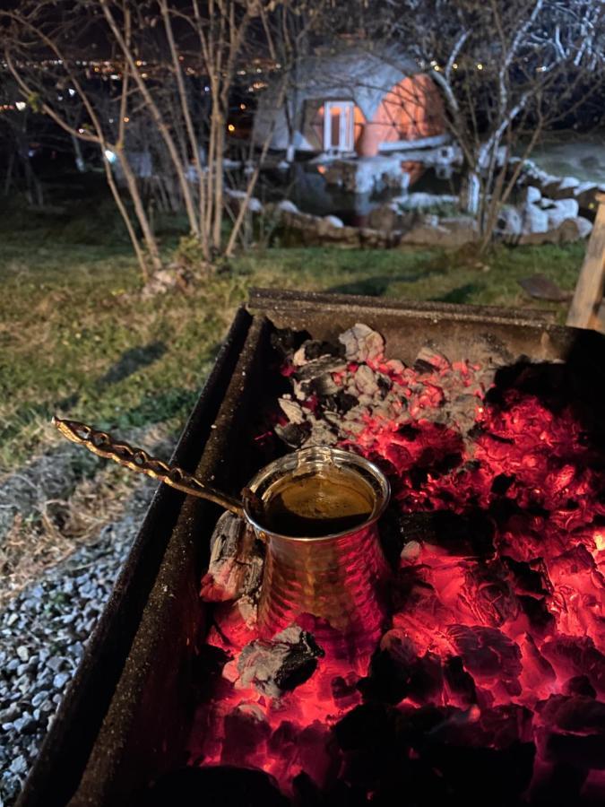 Phalesia Glamping Otel Sapanca Ngoại thất bức ảnh