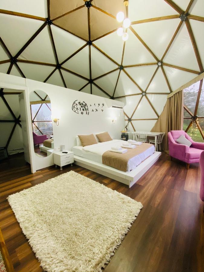 Phalesia Glamping Otel Sapanca Ngoại thất bức ảnh