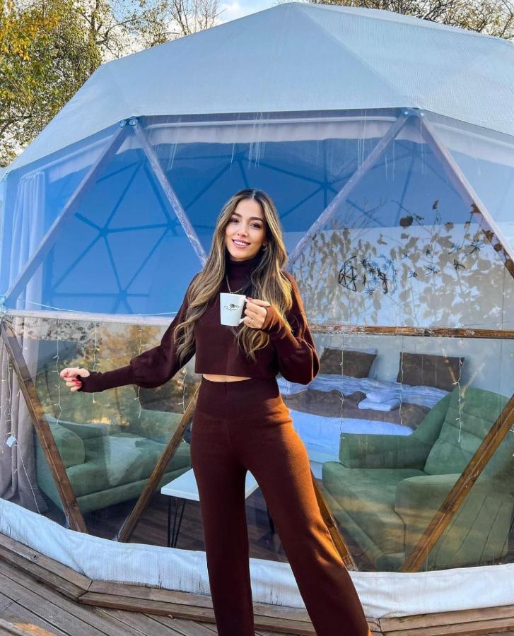 Phalesia Glamping Otel Sapanca Ngoại thất bức ảnh