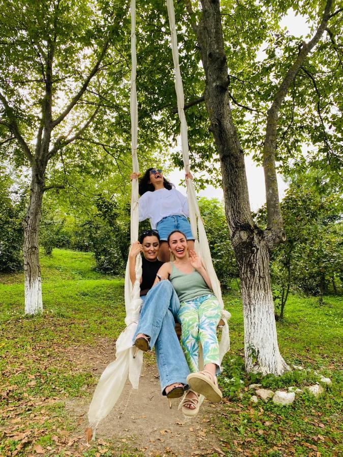 Phalesia Glamping Otel Sapanca Ngoại thất bức ảnh