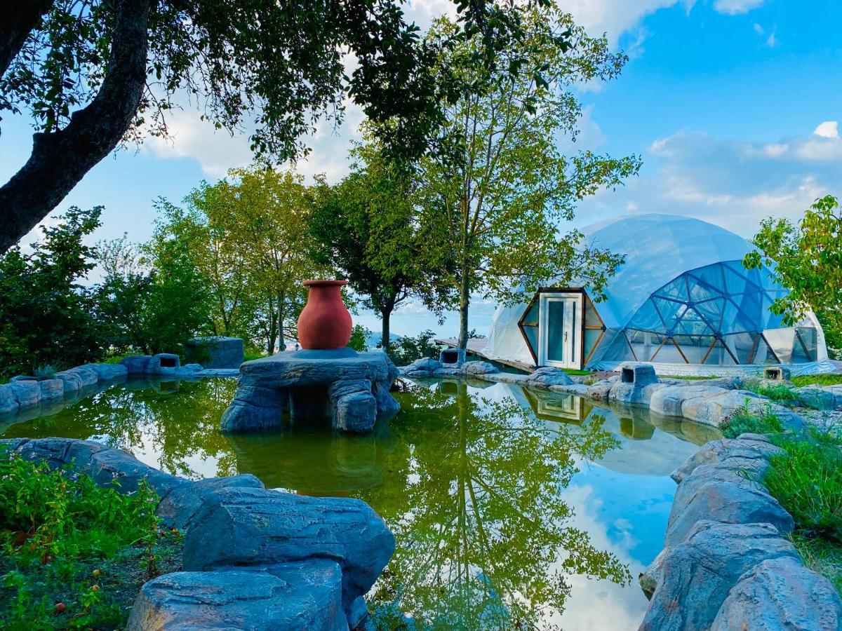 Phalesia Glamping Otel Sapanca Ngoại thất bức ảnh