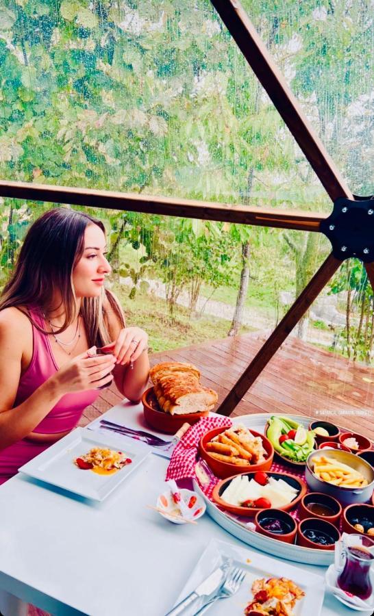 Phalesia Glamping Otel Sapanca Ngoại thất bức ảnh