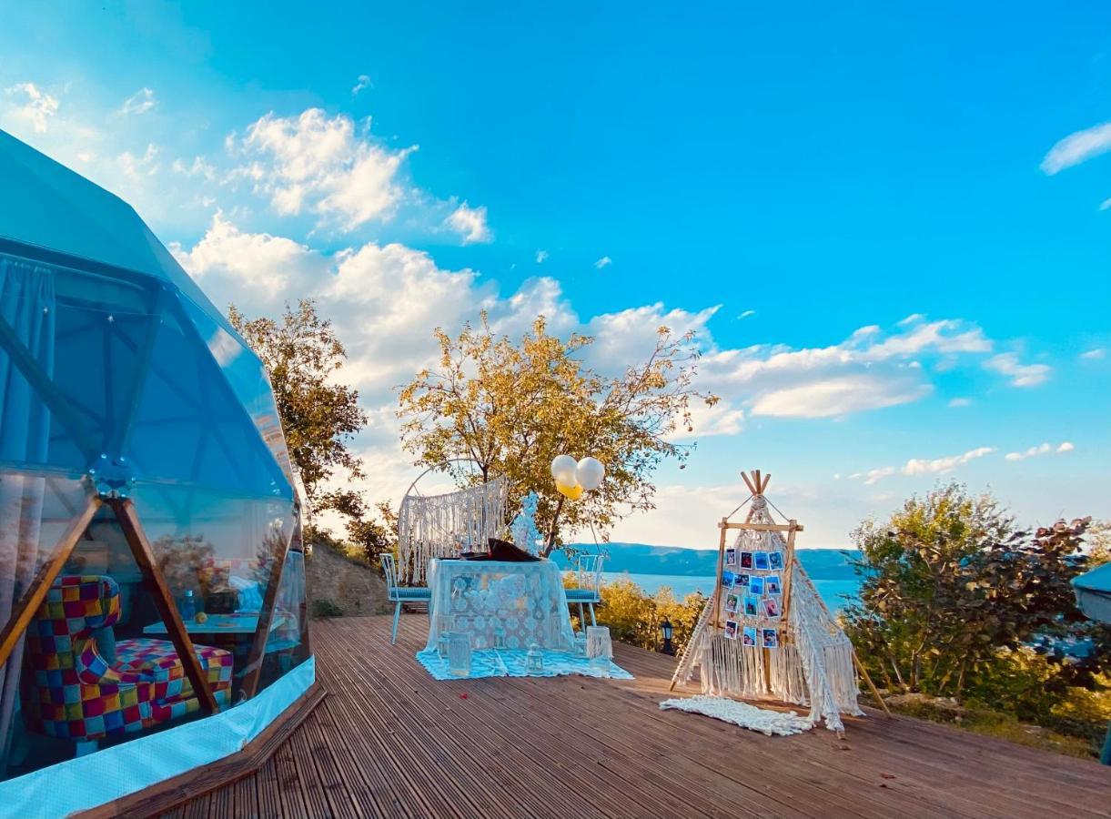 Phalesia Glamping Otel Sapanca Ngoại thất bức ảnh