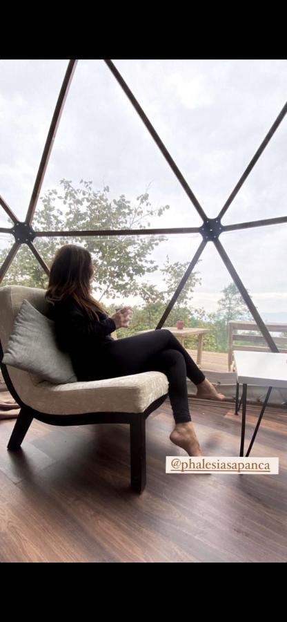 Phalesia Glamping Otel Sapanca Ngoại thất bức ảnh