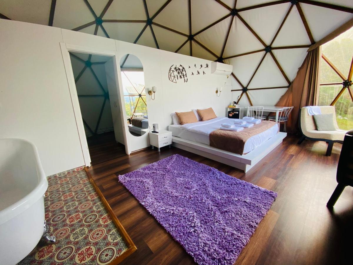 Phalesia Glamping Otel Sapanca Ngoại thất bức ảnh