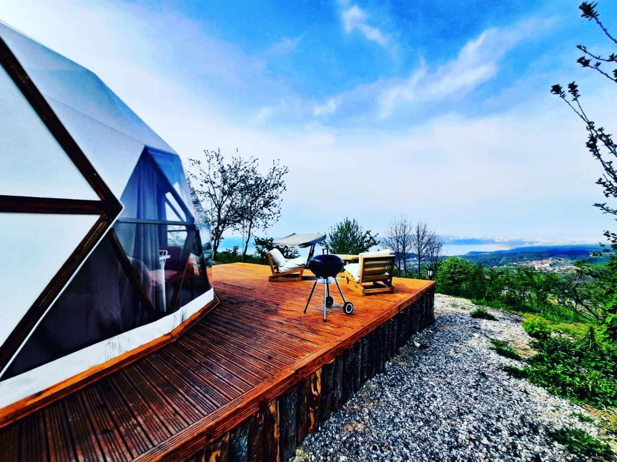 Phalesia Glamping Otel Sapanca Ngoại thất bức ảnh