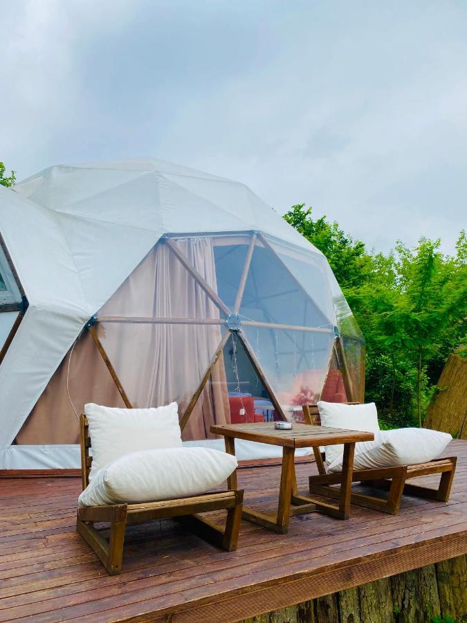 Phalesia Glamping Otel Sapanca Ngoại thất bức ảnh