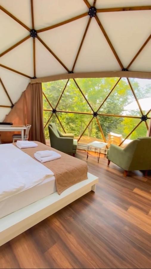Phalesia Glamping Otel Sapanca Ngoại thất bức ảnh