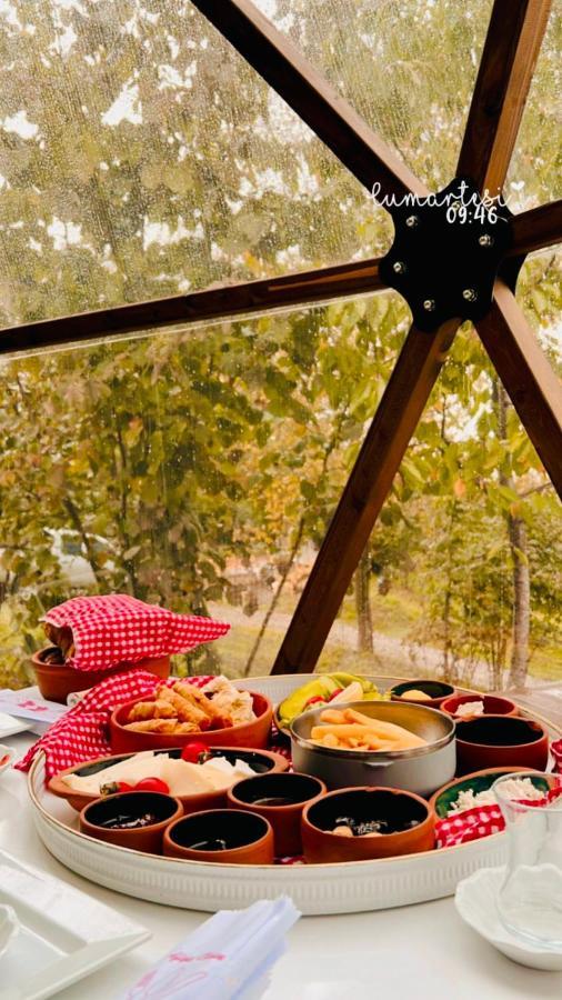Phalesia Glamping Otel Sapanca Ngoại thất bức ảnh