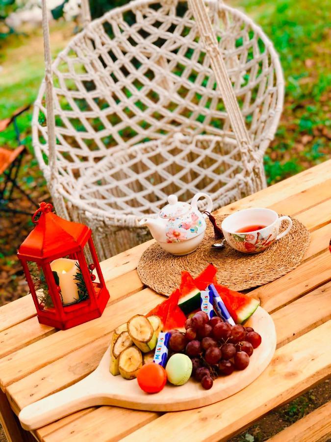 Phalesia Glamping Otel Sapanca Ngoại thất bức ảnh