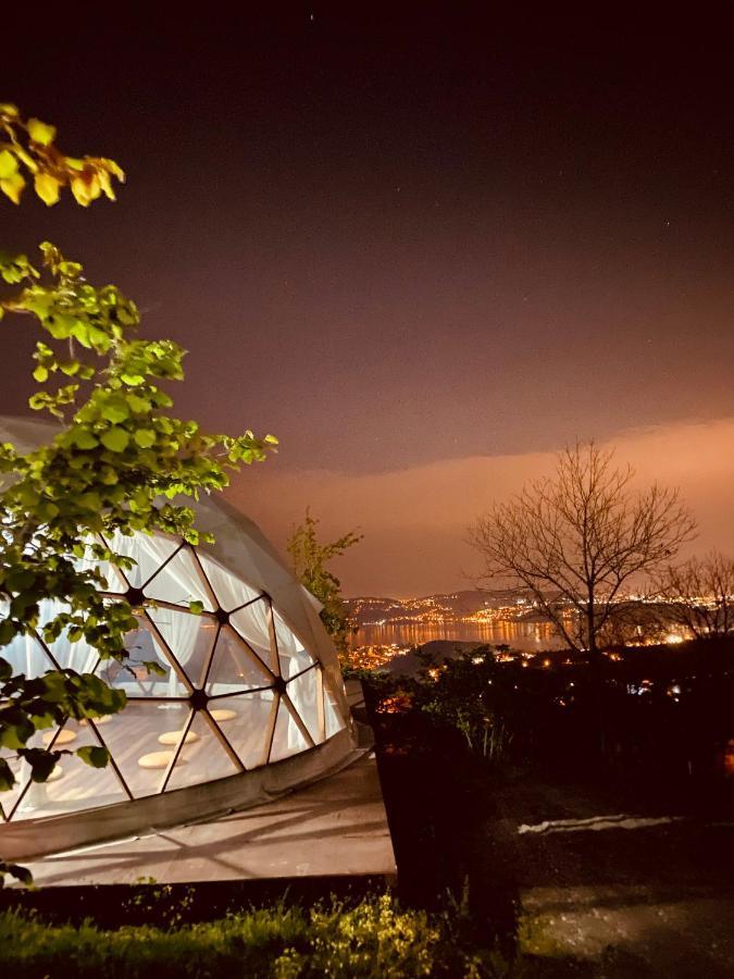 Phalesia Glamping Otel Sapanca Ngoại thất bức ảnh