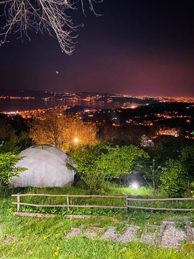 Phalesia Glamping Otel Sapanca Ngoại thất bức ảnh