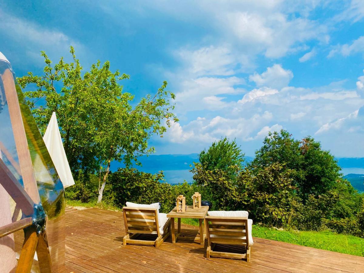 Phalesia Glamping Otel Sapanca Ngoại thất bức ảnh