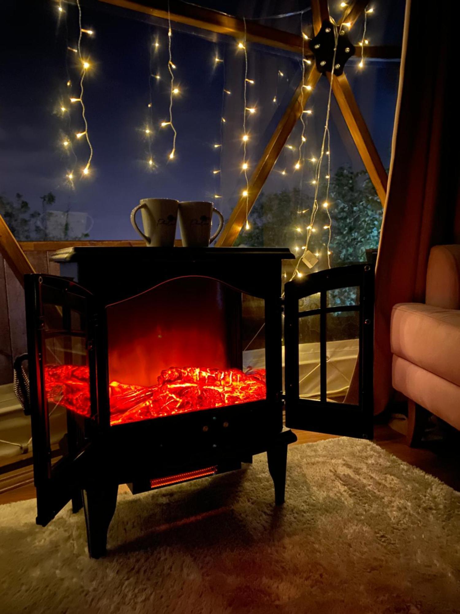 Phalesia Glamping Otel Sapanca Ngoại thất bức ảnh