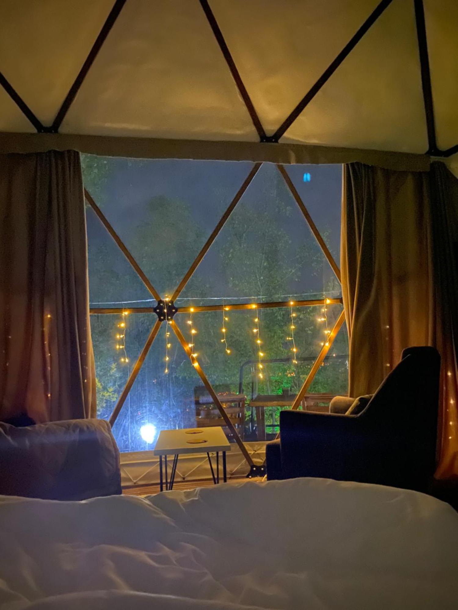 Phalesia Glamping Otel Sapanca Ngoại thất bức ảnh