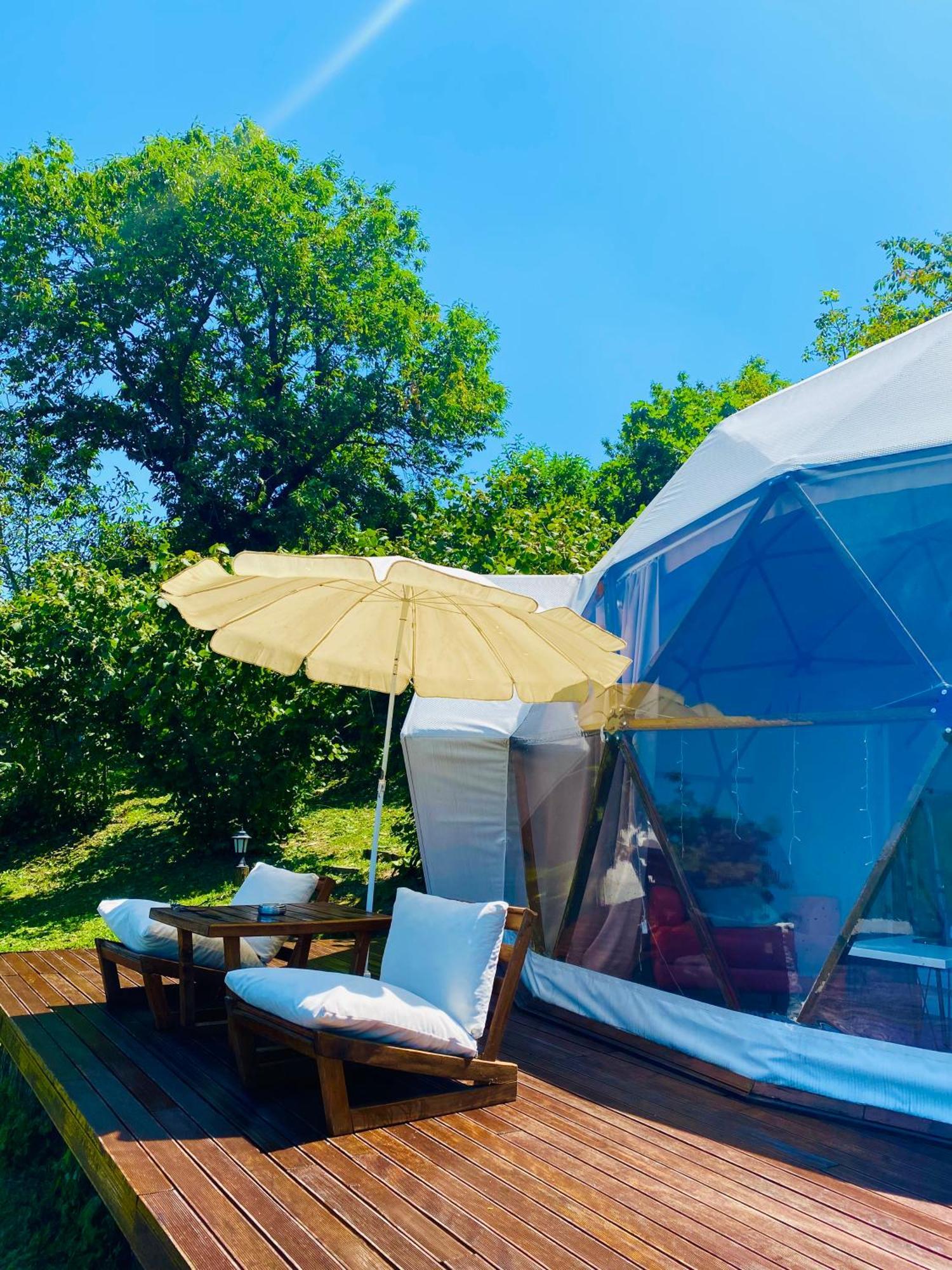 Phalesia Glamping Otel Sapanca Ngoại thất bức ảnh