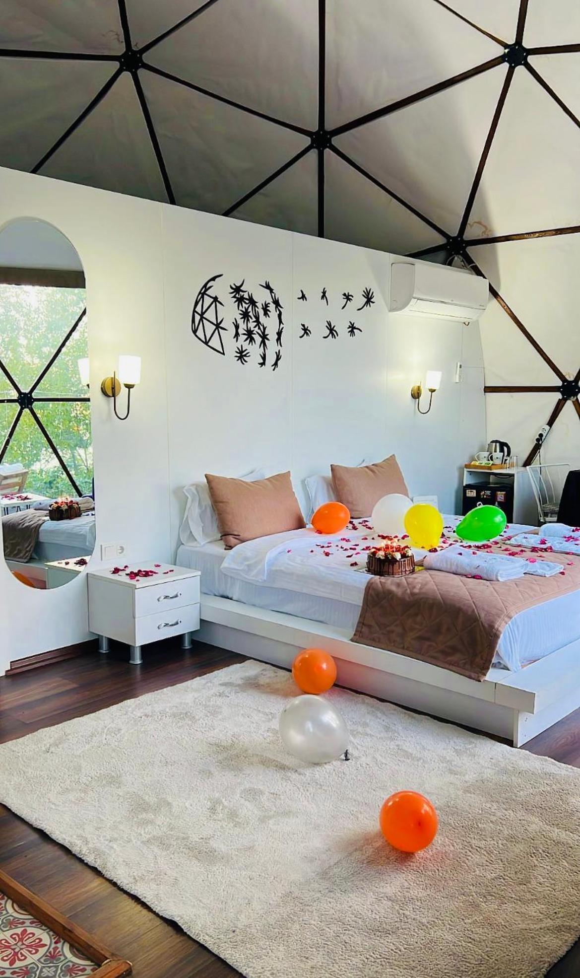 Phalesia Glamping Otel Sapanca Ngoại thất bức ảnh