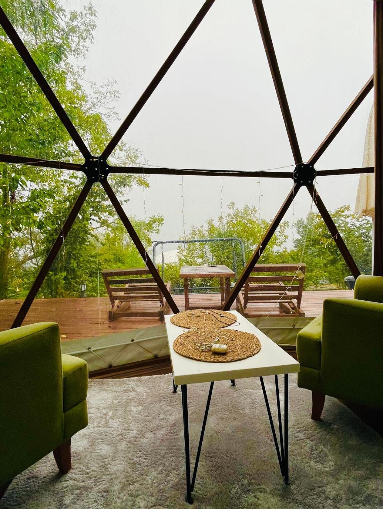Phalesia Glamping Otel Sapanca Ngoại thất bức ảnh