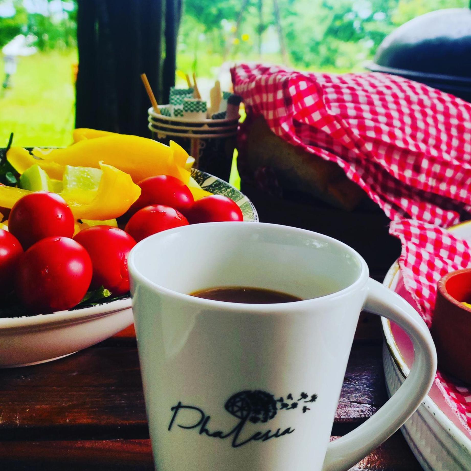 Phalesia Glamping Otel Sapanca Ngoại thất bức ảnh