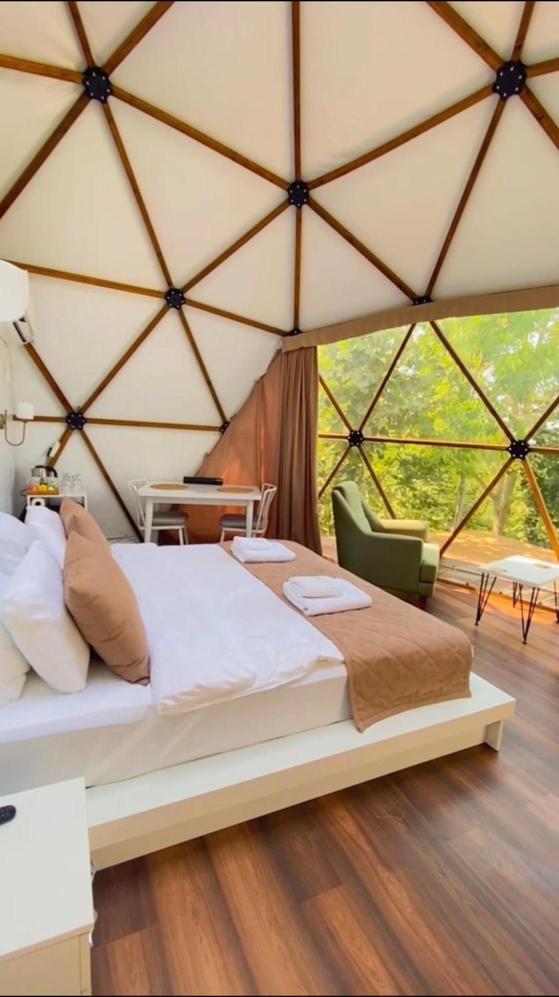 Phalesia Glamping Otel Sapanca Ngoại thất bức ảnh