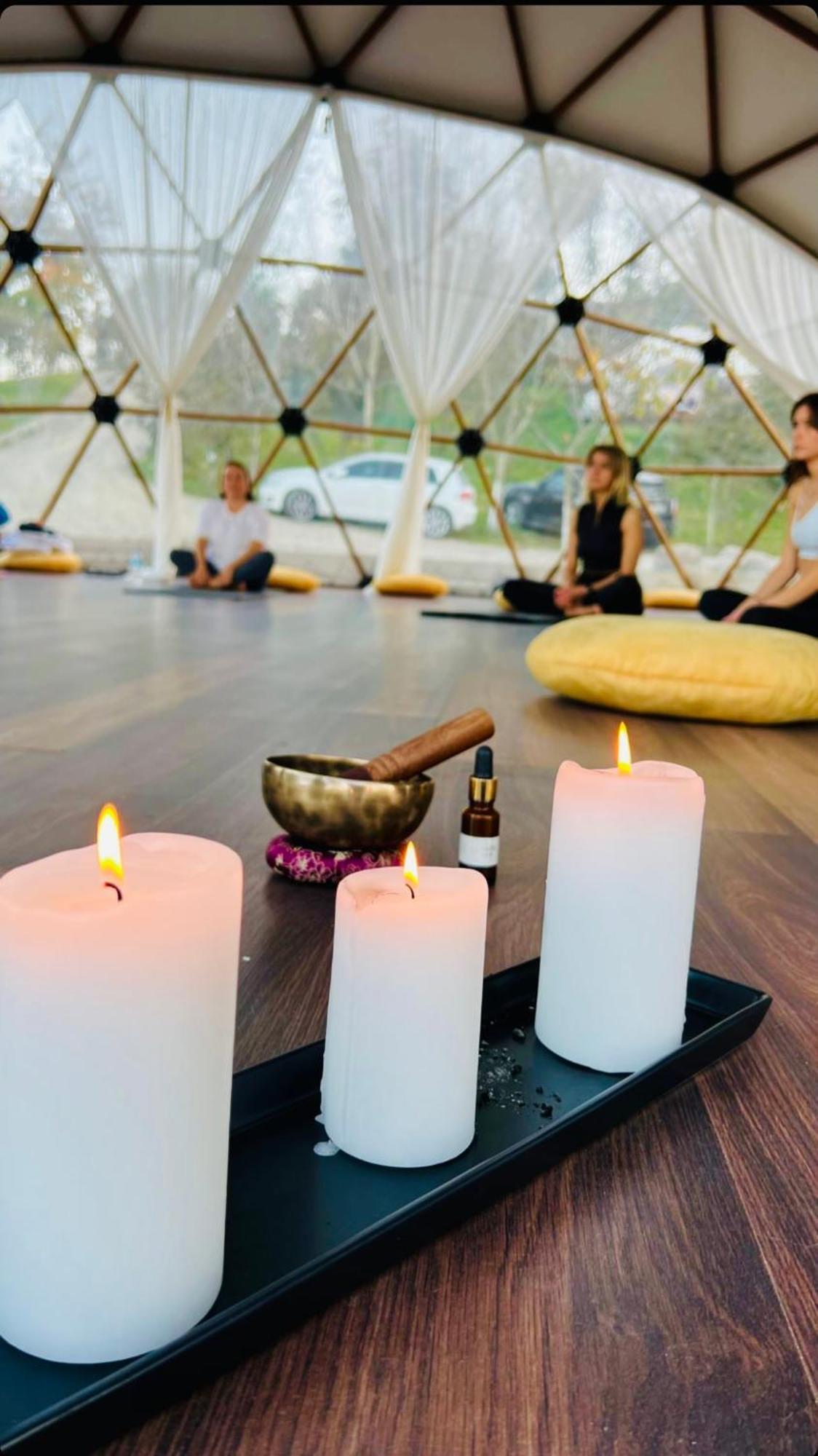 Phalesia Glamping Otel Sapanca Ngoại thất bức ảnh