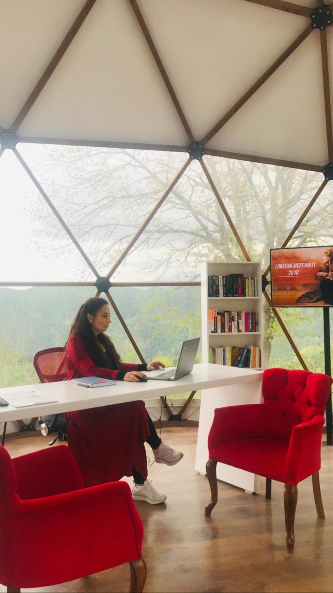 Phalesia Glamping Otel Sapanca Ngoại thất bức ảnh