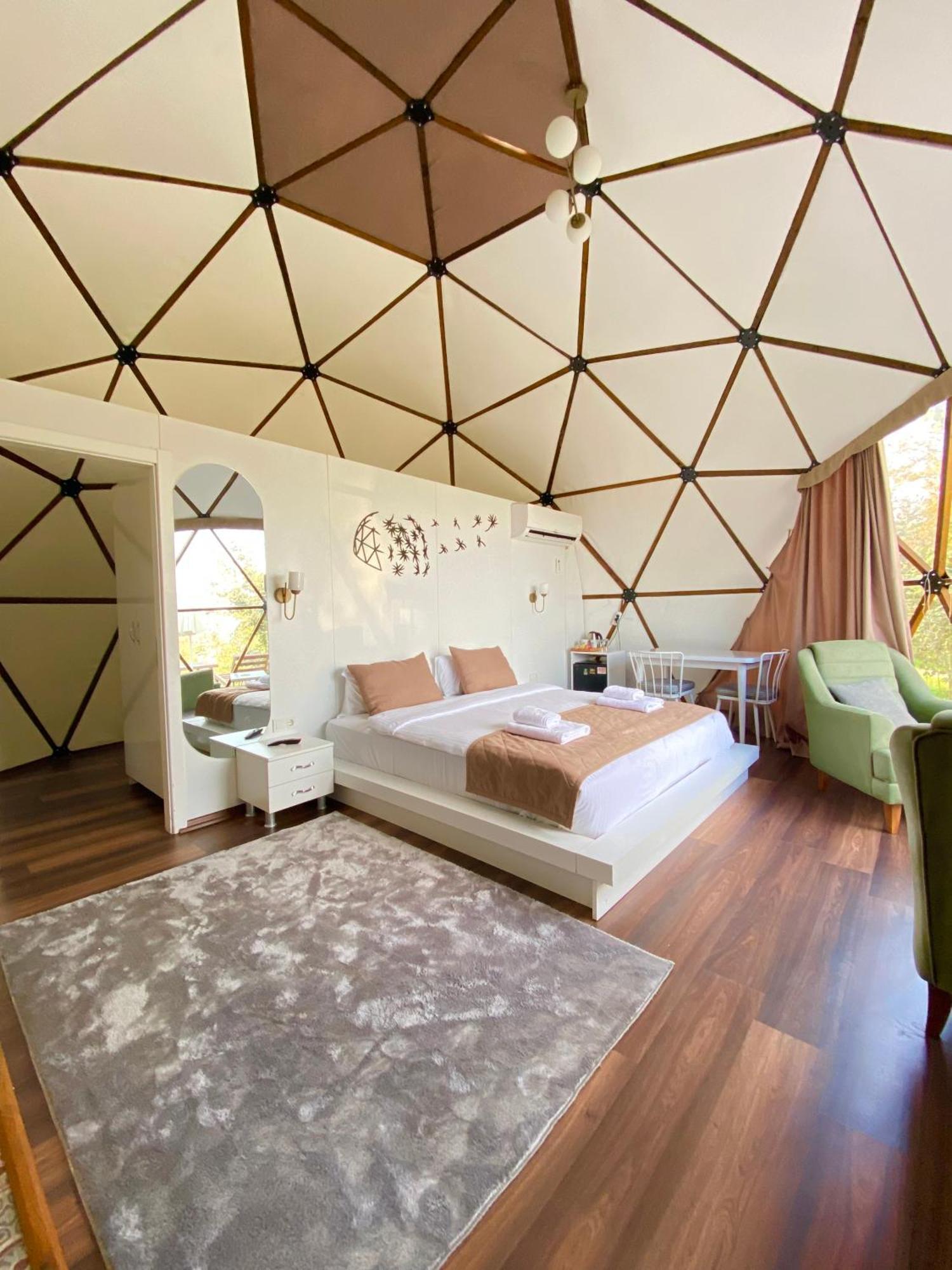 Phalesia Glamping Otel Sapanca Ngoại thất bức ảnh