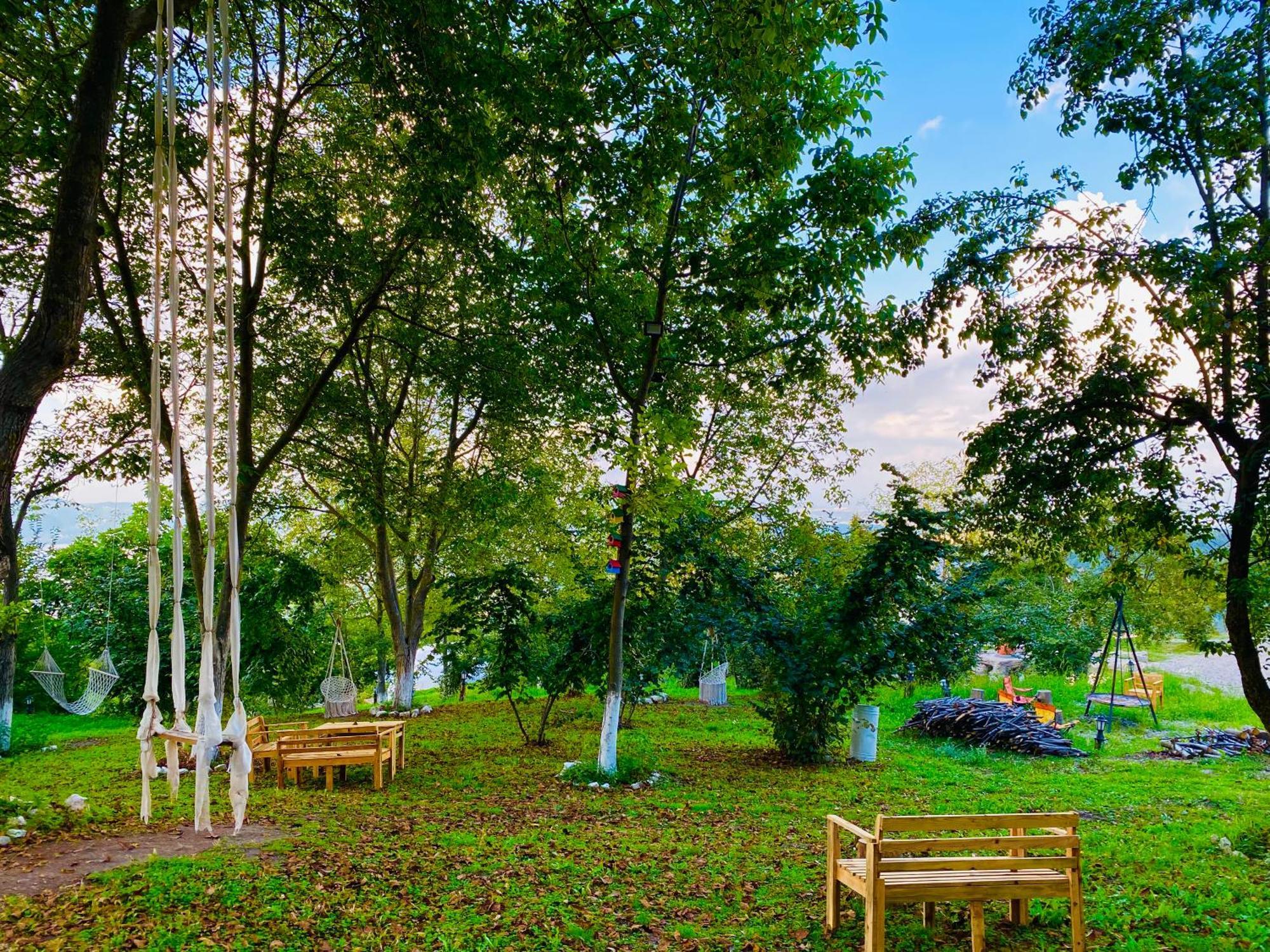 Phalesia Glamping Otel Sapanca Ngoại thất bức ảnh